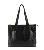 Manfield Handtas in maat standaard Zwart | 10% korting, Sieraden, Tassen en Uiterlijk, Tassen | Damestassen, Verzenden, Zo goed als nieuw