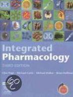 Integrated Pharmacology 9780323040808 Brian Hoffman, Verzenden, Zo goed als nieuw, Brian Hoffman