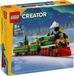 LEGO Feestdagentrein - 40700 (Nieuw), Kinderen en Baby's, Speelgoed | Duplo en Lego, Verzenden, Nieuw