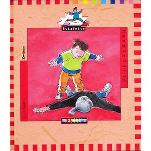 Estafette Lezen (2001) handleiding Vuurvogel, Boeken, Schoolboeken, Nieuw, Verzenden