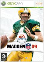 Madden NFL 09 (Xbox 360), Spelcomputers en Games, Verzenden, Gebruikt