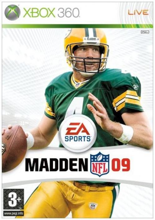 Madden NFL 09 (Xbox 360), Spelcomputers en Games, Games | Xbox 360, Gebruikt, Verzenden