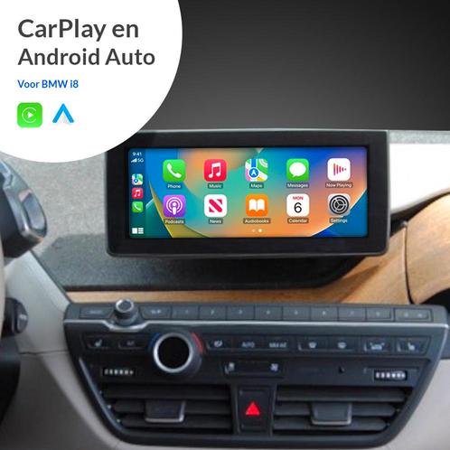 Installatie test - i3 / EVO, Auto diversen, Auto-accessoires, Verzenden