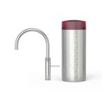 €1396 QUOOKER COMBI+ FUSION ROUND RVS – 22+FRRVS, Ophalen of Verzenden, Nieuw