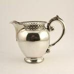 Van Kempen - Antieke (1891) ajour gezaagde melkkan -, Antiek en Kunst