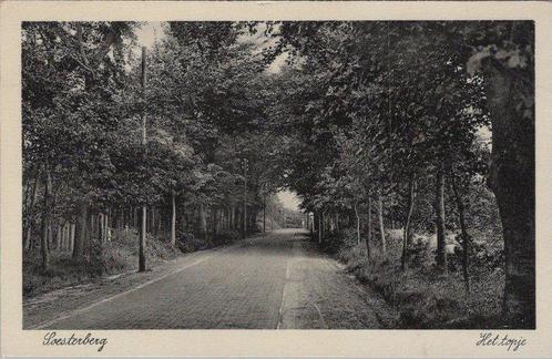 SOESTERBERG - Het Topje, Verzamelen, Ansichtkaarten | Nederland, Verzenden