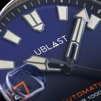 Ublast - Reverse Professional Diver 100 ATM -, Sieraden, Tassen en Uiterlijk, Horloges | Heren, Nieuw