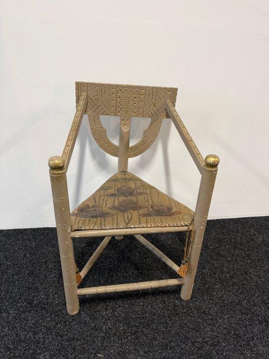 Stoel - Hout, Antiek en Kunst, Curiosa en Brocante