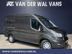 Ford Transit 2.0 TDCI 131pk L2H2 Euro6 Airco | Cruisecontrol, Stof, Gebruikt, Overige kleuren, Dealer onderhouden