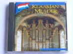Klaas Jan Mulder - Orgel (cnr 100164), Cd's en Dvd's, Cd's | Klassiek, Verzenden, Nieuw in verpakking