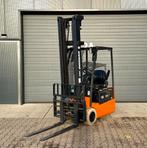 Doosan 15R-5/2009/4.5m Hefhoogte/Sideshift/Vorkensteller, 1000 tot 2000 kg, Elektrisch, Heftruck, Doosan