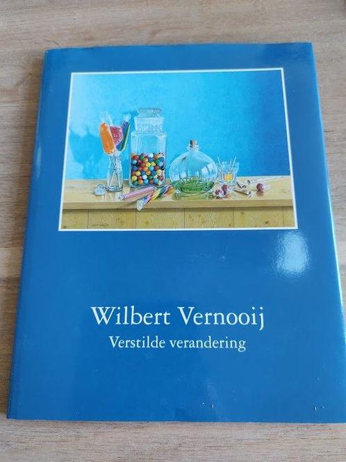 Verstilde verandering 9789090157597 W. Vernooij, Boeken, Overige Boeken, Zo goed als nieuw, Verzenden