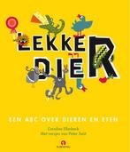 Boek: Lekker Dier - Een Abc Over Dieren - (als nieuw), Boeken, Overige Boeken, Zo goed als nieuw, Verzenden