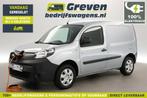 Renault Kangoo Z.E. 33 KwH Huur Accu 131PK, Automaat, Stof, Gebruikt, Overige kleuren