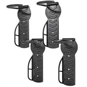 TRUUSK SPORTNOW Set Van 4 Verticale Fiets Wandbeugel Met 30 beschikbaar voor biedingen