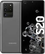 Samsung Galaxy S20 Ultra 5G Dual SIM 512GB grijs, Verzenden, Zo goed als nieuw, Zonder simlock, Android OS