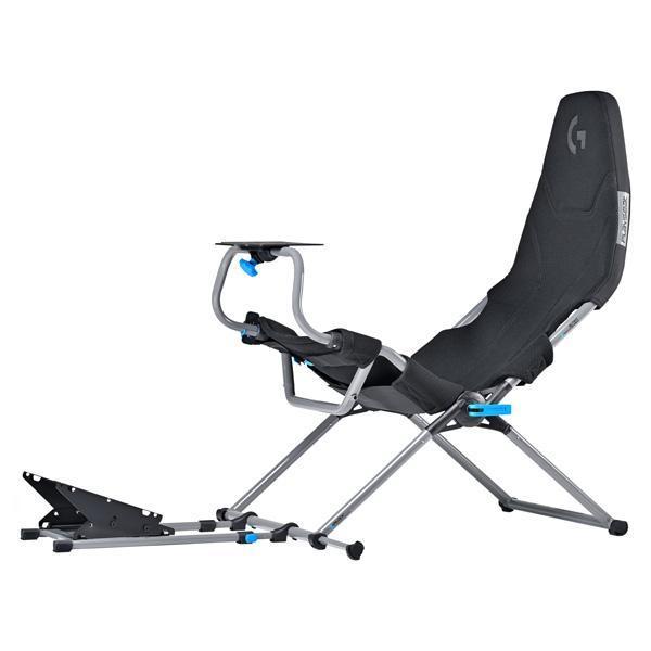 Playseat - Challenge X - Logitech G Edition - Zwart PS4, Spelcomputers en Games, Spelcomputers | Sony PlayStation Consoles | Accessoires
