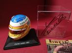 Ferrari - Charles Leclerc Season 2021 - Schaal 1/5 helm, Nieuw