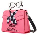 Paramount by Loungefly Crossbody Bag Grease Pink Ladies, Verzenden, Zo goed als nieuw