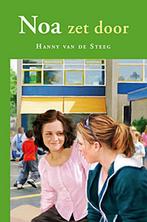 NOA ZET DOOR 9789033123290 Hanny van de Steeg, Boeken, Kinderboeken | Jeugd | 13 jaar en ouder, Verzenden, Gelezen, Hanny van de Steeg