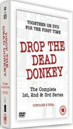 Drop the Dead Donkey: Series 1-3 DVD (2006) Susannah Doyle, Zo goed als nieuw, Verzenden