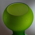 Carlo Moretti - Vaas - Groen vaasobject - Hoogte 16,5 cm -