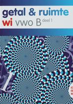Getal en Ruimte Vwo B 1 9789011098893 L.A. Reichard, Verzenden, Zo goed als nieuw, L.A. Reichard