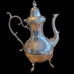 Koffie- en theeservies (4) - Verzilverd, Antiek en Kunst