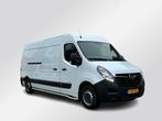 Opel Movano 2.3 Turbo L3H2, Stof, Gebruikt, Euro 6, Wit