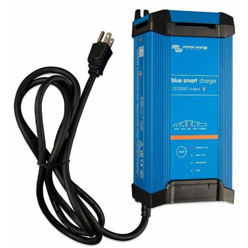 Victron Blue Smart IP22 Acculader 12/20 (1) 120V NEMA 5-15, Auto-onderdelen, Accu's en Toebehoren, Ophalen of Verzenden