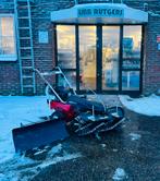 Tielburger TK 3.8 Veegmachine + Schuif, Ophalen, Zo goed als nieuw