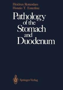 Pathology of the Stomach and Duodenum. Rotterdam, Heidrun, Boeken, Overige Boeken, Zo goed als nieuw, Verzenden