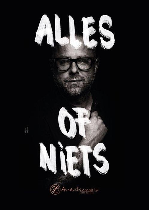 9789090390055 Alles of niets Ronald Giphart, Boeken, Kookboeken, Nieuw, Verzenden