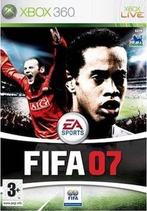 FIFA 07 (Xbox 360 Games) (Xbox 360), Spelcomputers en Games, Ophalen of Verzenden, Zo goed als nieuw