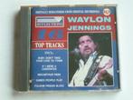 Waylon Jennings - 16 Top Tracks, Cd's en Dvd's, Cd's | Country en Western, Verzenden, Nieuw in verpakking