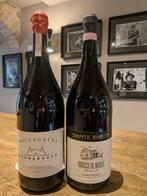 2004 Moccagatta Bric Balin & 1999 Dante Rivetti Bricco di, Nieuw