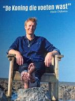 De Koning die voeten wast 9789082482201 Hiele dijkstra, Boeken, Verzenden, Gelezen, Hiele dijkstra