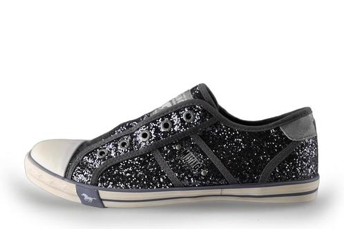 Mustang Sneakers in maat 39 Zilver | 10% extra korting, Kleding | Dames, Schoenen, Overige kleuren, Zo goed als nieuw, Sneakers of Gympen