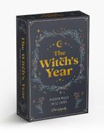 The WitchS Year: Modern Magic in 52 Cards, Boeken, Verzenden, Nieuw