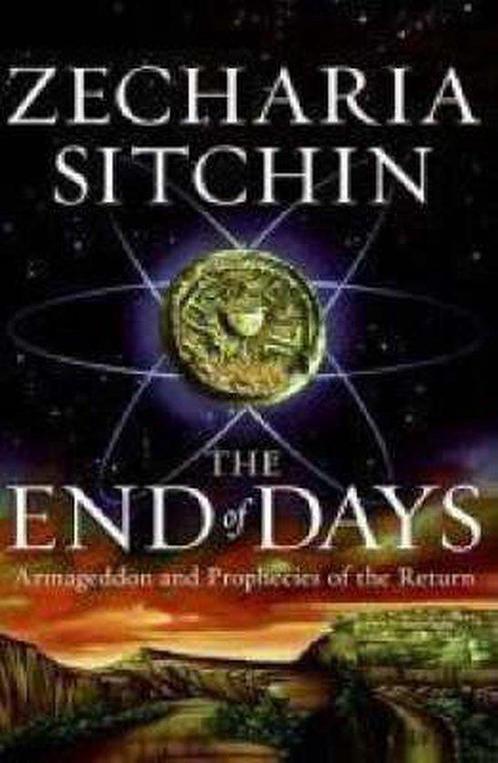 The End of Days, Boeken, Overige Boeken, Ophalen of Verzenden