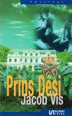 Prins Desi 9789086600014 Jacob Vis, Verzenden, Gelezen, Jacob Vis