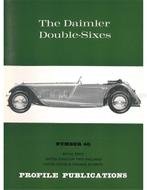 THE DAIMLER DOUBLE - SIXES (PROFILE PUBLICATIONS 40), Boeken, Auto's | Boeken, Nieuw, Author