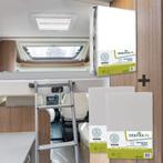 Textielpakket Hefbed 1 Molton + 2 Jersey hoeslakens - 1, Verzenden, Nieuw, Eenpersoons, Wit