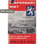 Dispereert niet (deel 4) 9789061352761 Algra, Boeken, Verzenden, Gelezen, Algra