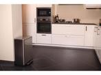 EKO - E-Cube pedaalemmer 50 liter - Stainless steel Plastic, Verzenden, Zo goed als nieuw