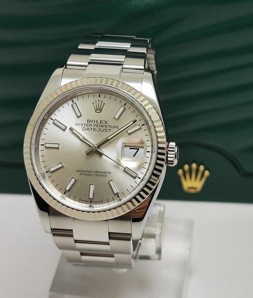 Rolex - Datejust 36 - Ref. 126234 - Heren - 2020+, Sieraden, Tassen en Uiterlijk, Horloges | Heren