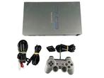 Playstation 2 Phat Zilver + Originele Controller (PS2), Spelcomputers en Games, Spelcomputers | Sony PlayStation 2, Verzenden