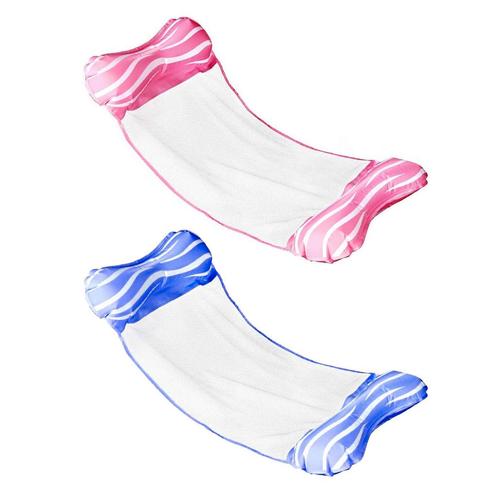 4-in-1 Opblaasbare Zwembad Waterhangmat - Ultieme, Witgoed en Apparatuur, Luchtbehandelingsapparatuur, Nieuw, Verzenden