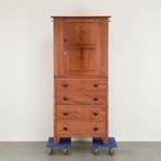 Schuitema - Kast - Hout - Art Deco kast