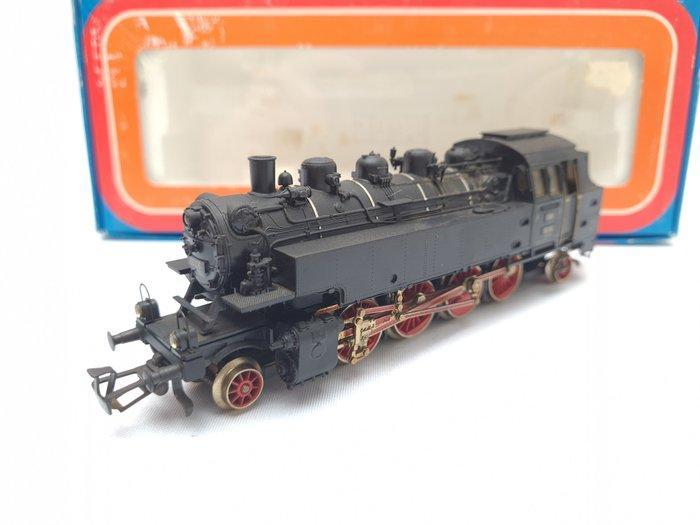 Märklin H0 - 3112 - Stoomlocomotief (1) - BR 86 106 - ÖBB, Hobby en Vrije tijd, Modeltreinen | H0